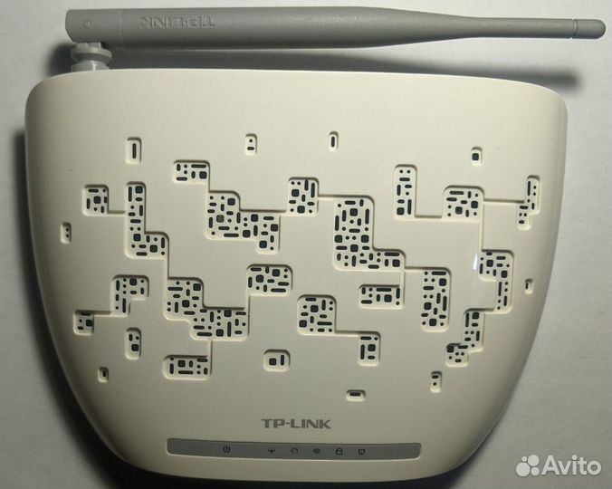 Роутер adsl2+ TP-link TD-W8151N