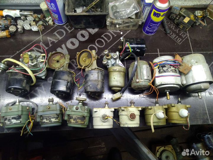 Электродвигатель