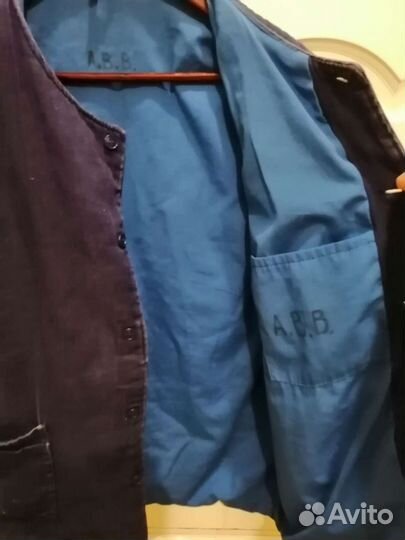 Жилет рабочий спецодежда