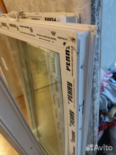 Пластиковые окна Рехау, новые