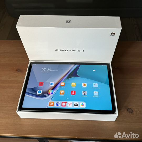 Планшет Huawei MatePad 11 6Gb / 128Gb (DBY-W09)