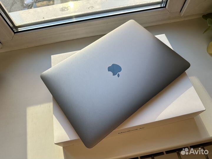 Новый Macbook Air 13” 2020 M1 256Gb