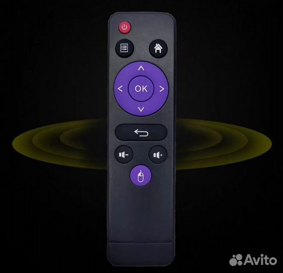 Пульт управления для Смарт тв приставки