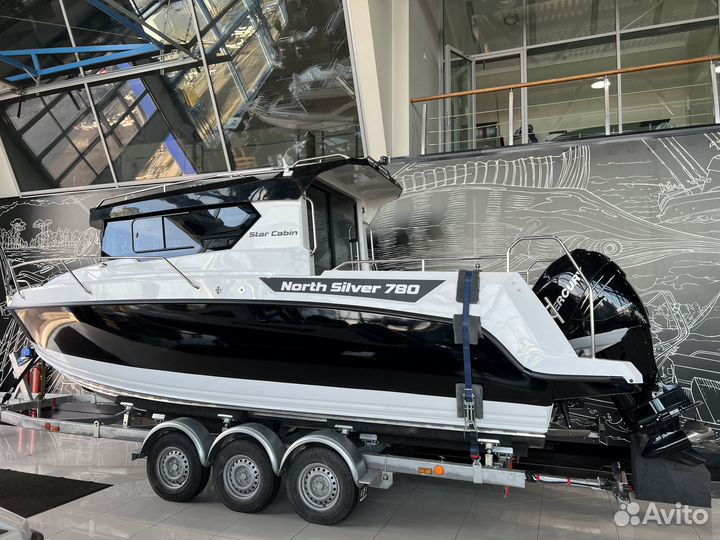 Northsilver star cabin 780