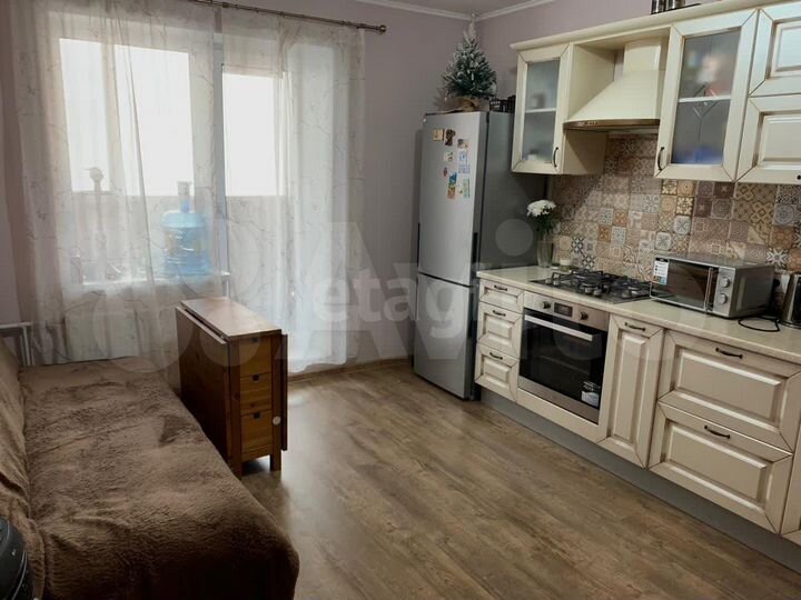 1-к. квартира, 47,4 м², 6/10 эт.