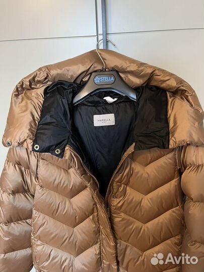 Пуховик женский Marella