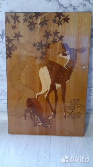 Старинная картина