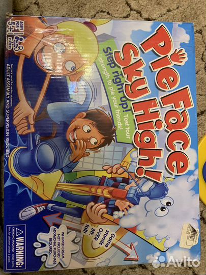 Настольные игры для детей