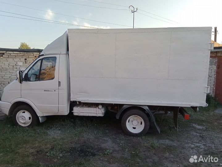 Грузоперевозки газель