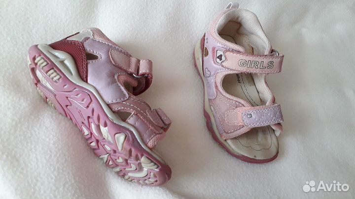 Босоножки girls