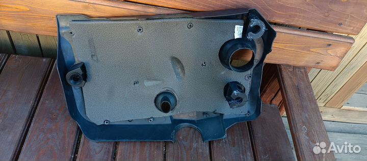 Декоративная крышка двигателя Renault Megane 2