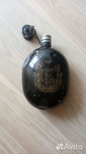 Фляжка армейская