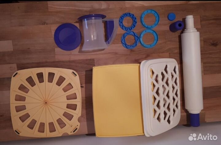 Посуда tupperware