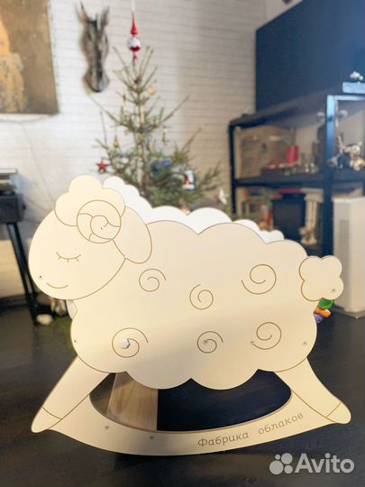 Кокон зевушка + качалка 