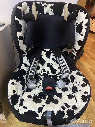 Автокресло britax romer king 2