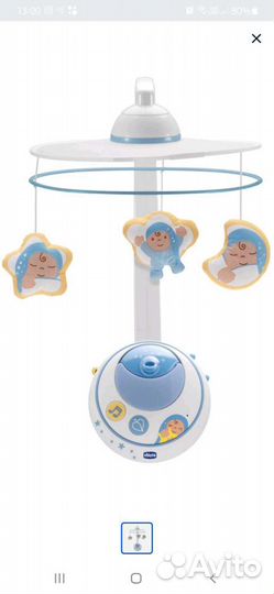 Детский мобиль chicco