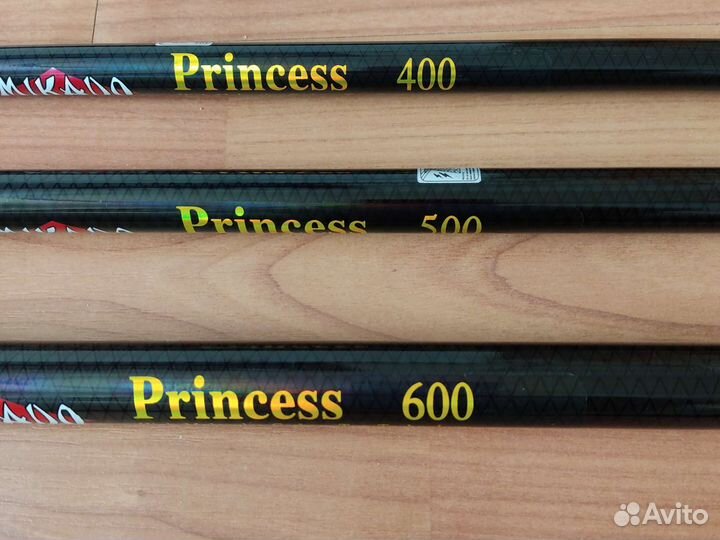 Удочка карбоновая 4,5,6 м