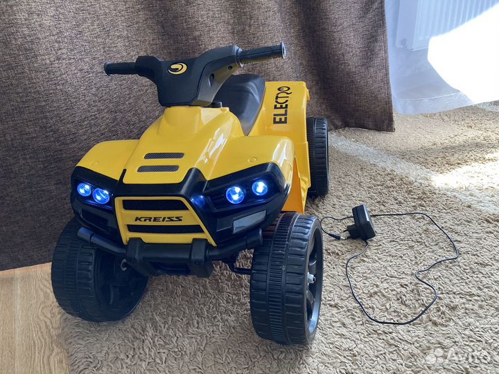 Детский квадроцикл