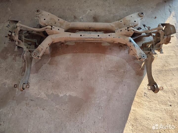 Балка задняя Mazda 6 GH 2.0 LF