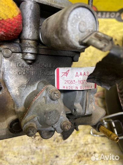 Карбюратор Лада 2106 2103
