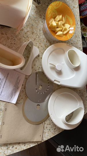 Электросоковыжималка 