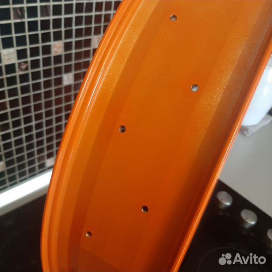 Обод для велосипеда (фэтбайка) 24 дюйма