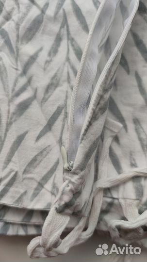 Бортики на детскую кровать