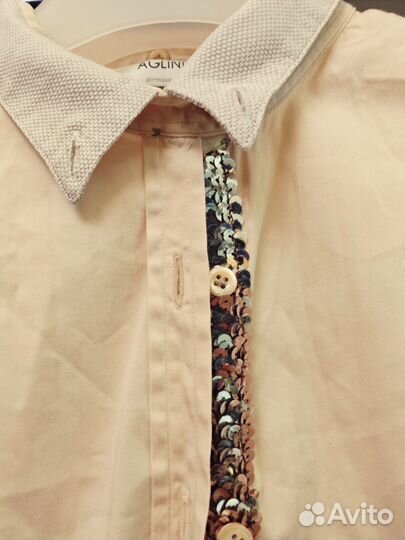 Красивые рубашки Aglini и Aligri Италия