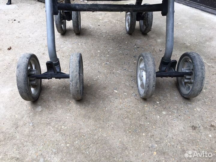 Детская коляска