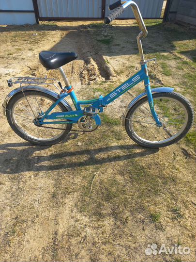 Велосипед бу