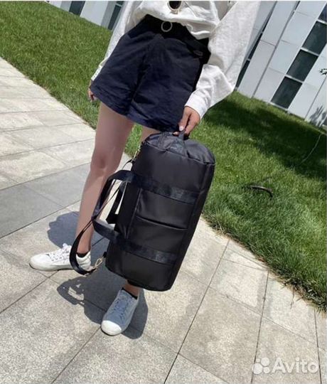 Дорожная спортивная сумка (ручная кладь)
