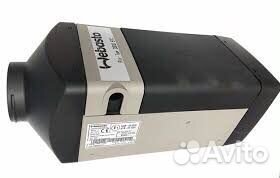 Webasto Air Top 2000 ST. 24v дизель