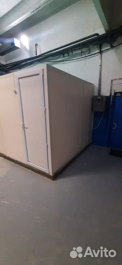 Холодильная камера Новая