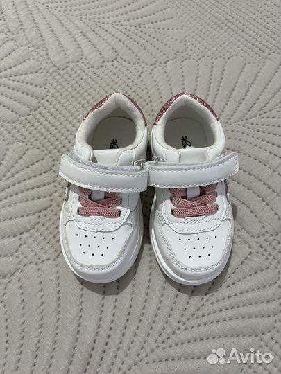 Кеды для девочки 20 размер