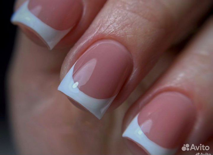 Маникюр/наращивание/педикюр на дому