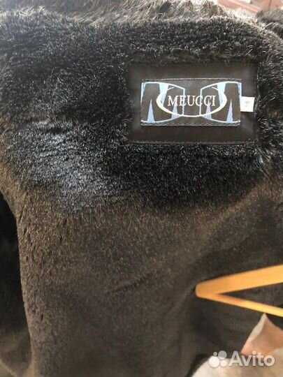 Куртка на меху