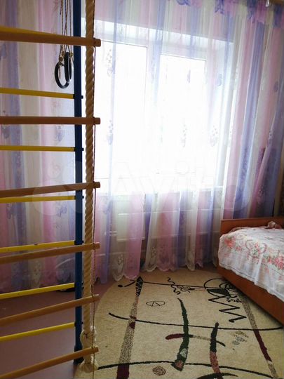 3-к. квартира, 63 м², 5/5 эт.