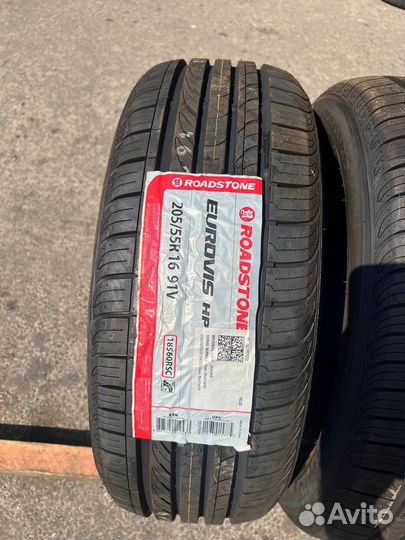 Roadstone Eurovis HP02 205/55 R16 91V