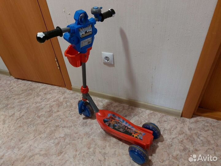 Самокат детский