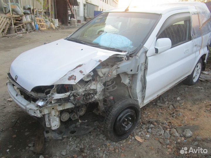 Honda HR-V (Хонда хрв GH2)