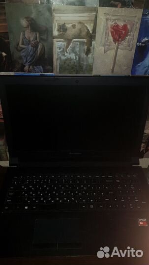 Ноутбук Lenovo b50 45