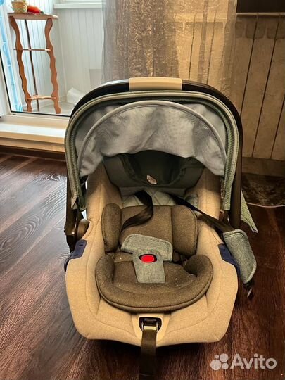 Продам коляску Jane 3в1