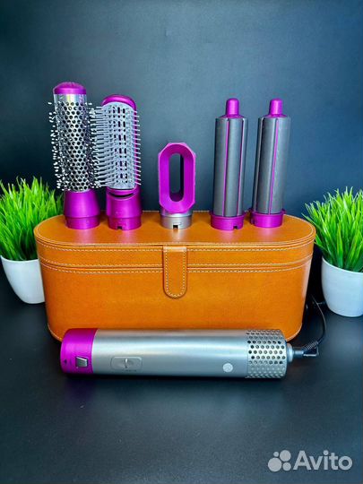 Стайлер Dyson в кейсе #premium #гарантия