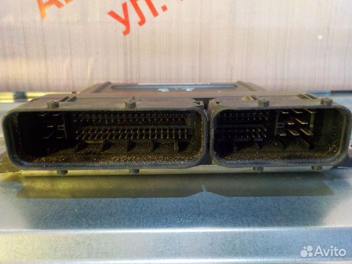 Блок управления двигателем Ниссан Теана J31 A56U18