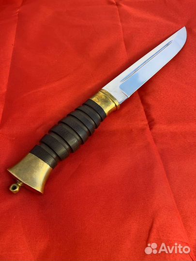 Нож Казачий Пластун из стали Х12мф