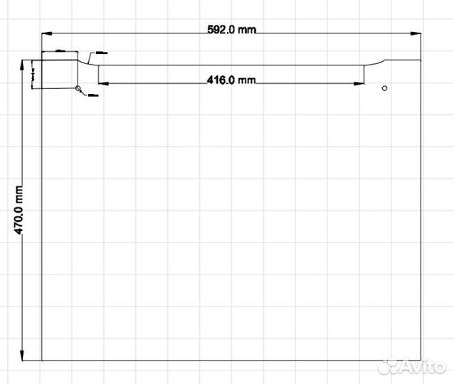 Для духовки жаростойкое стекло