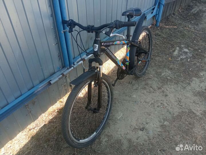 Велосипед подростковый 20 дюймов