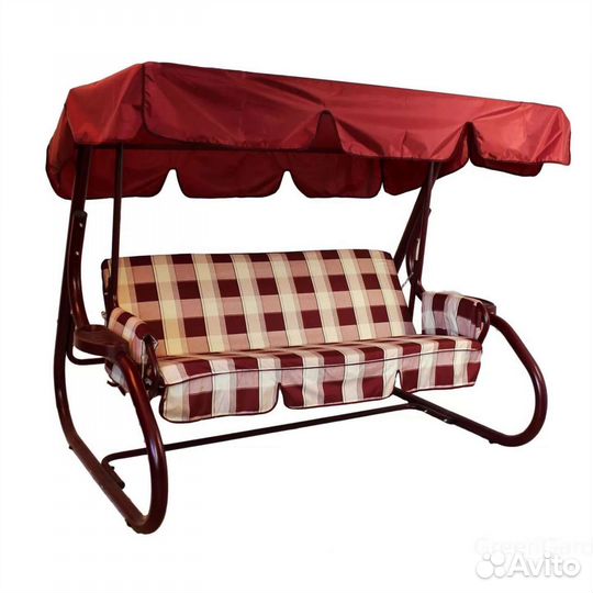 Садовые качели