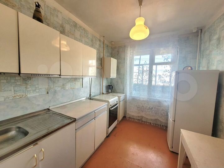 2-к. квартира, 50 м², 8/9 эт.