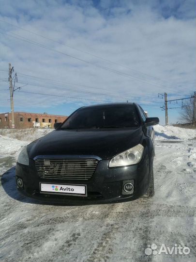 FAW Besturn B50 1.6 МТ, 2012, 152 000 км